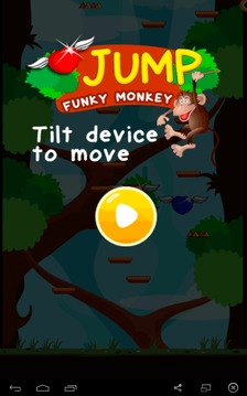 Funky Monkey Jump游戏截图5