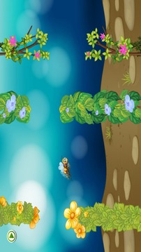 Angry Bee - Flappy like a bird游戏截图5