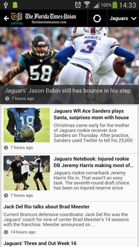 Jacksonville Jaguars游戏截图2