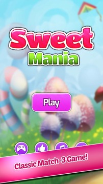 Sweet Mania游戏截图1