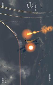 空袭入侵 3D游戏截图3