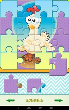 Cute Puzzle Fox and Friends游戏截图5