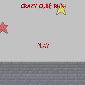 Crazy Cube Run游戏截图1