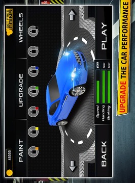 Racing Game - Traffic Rivals游戏截图2