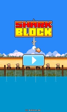 Shark Block游戏截图1