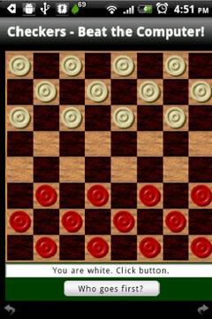 History Of Checkers!游戏截图1