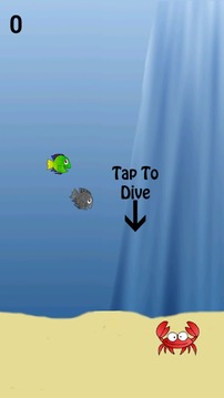 Fishy Dive游戏截图2