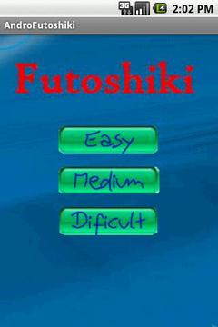 Android Futoshiki Lite游戏截图1