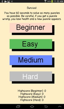 Binary Sequence游戏截图1