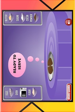 Cooking Game : Marble Cake游戏截图5