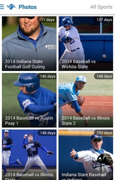 Indiana State Sycamores: Free游戏截图4