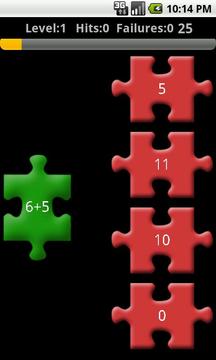 Maths Game (Lite)游戏截图1