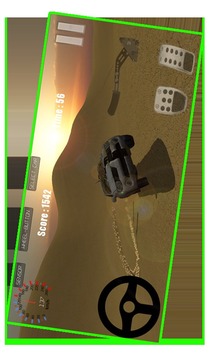 4x4 Desert Safari Drift游戏截图4