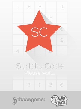 Sudoku Code游戏截图1
