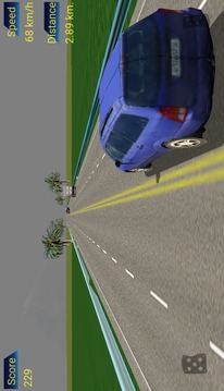 Traffic Racer 3D游戏截图4