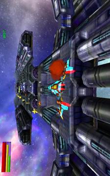 Galactic Run Free游戏截图1