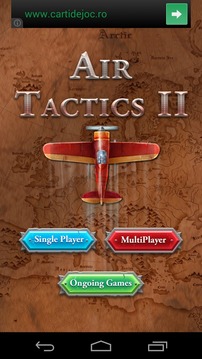 Air Tactics游戏截图1