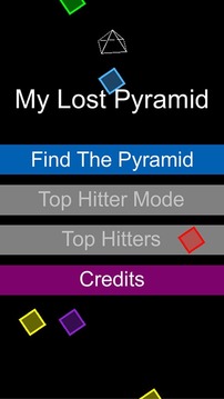 My Lost Pyramid游戏截图4