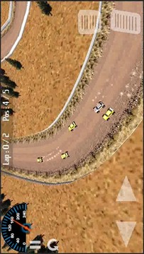 Drift Battle Racing 3D游戏截图2