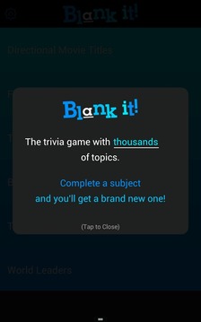 Blank It!游戏截图1