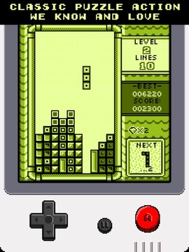 BlockBoy 2 Retro puzzle游戏截图4