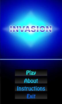 INVASION - Intergalactic War游戏截图1