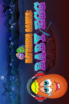 Hatching Games : Baby Egg游戏截图1