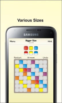 Best Color Puzzle Game游戏截图3