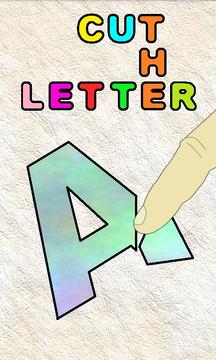 Cut The Letter Free游戏截图4