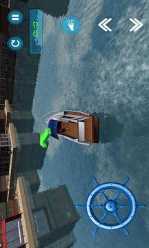 海上摩托艇模拟游戏截图3