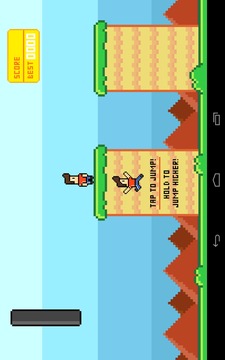 Jumpy Max游戏截图3