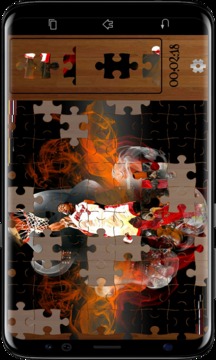 LeBron Jame Jigsaw puzzles游戏截图4