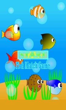 Fish Match Game游戏截图1