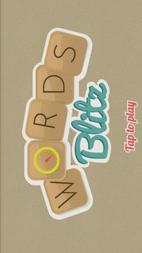 Words Blitz游戏截图1