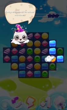 Candy Heroes Mania游戏截图2