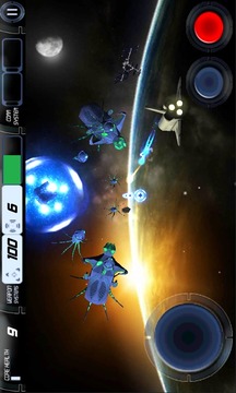 Alien Planet: Space Wars游戏截图5