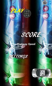 Police Chase Racing Game游戏截图3