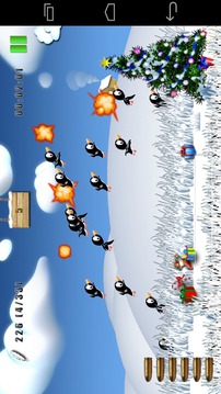 Duck Hunt Christmas游戏截图4