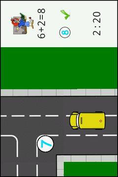 Bus Driver Andy Free Edition游戏截图4