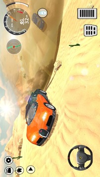 Drift Simulator: Veyron游戏截图4