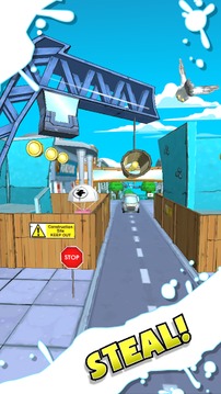 Grand Theft Seagull游戏截图5