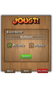 Joust!游戏截图1