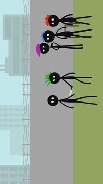 Stickman Jailbreak - Super Escape游戏截图4