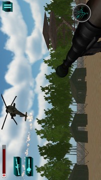 Heli shooter: air Attack FPS游戏截图3