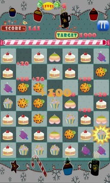 Candy Cake Legend游戏截图2