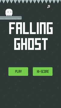 Falling Ghost游戏截图5