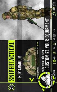 Sniper Tactical游戏截图3