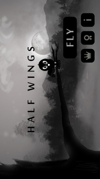 Half Wings游戏截图1