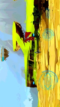 Tiny Hero vs Earth Invaders游戏截图4