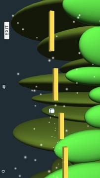 Icicle - Endless Runner游戏截图2